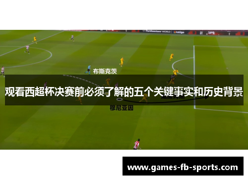 观看西超杯决赛前必须了解的五个关键事实和历史背景